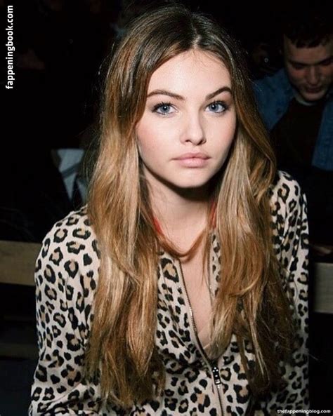 thylane blondeau naked